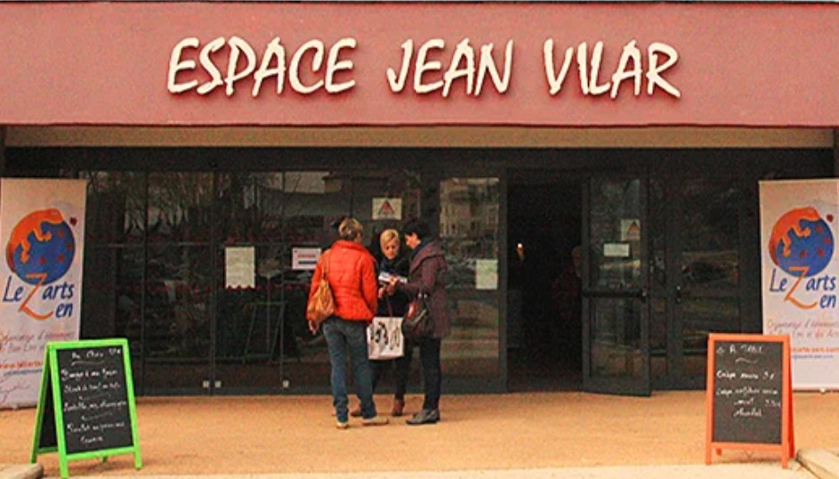 Neuville Espace Jean Vilar